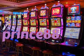 prince88 Slot Rooms Built for Your Lobby